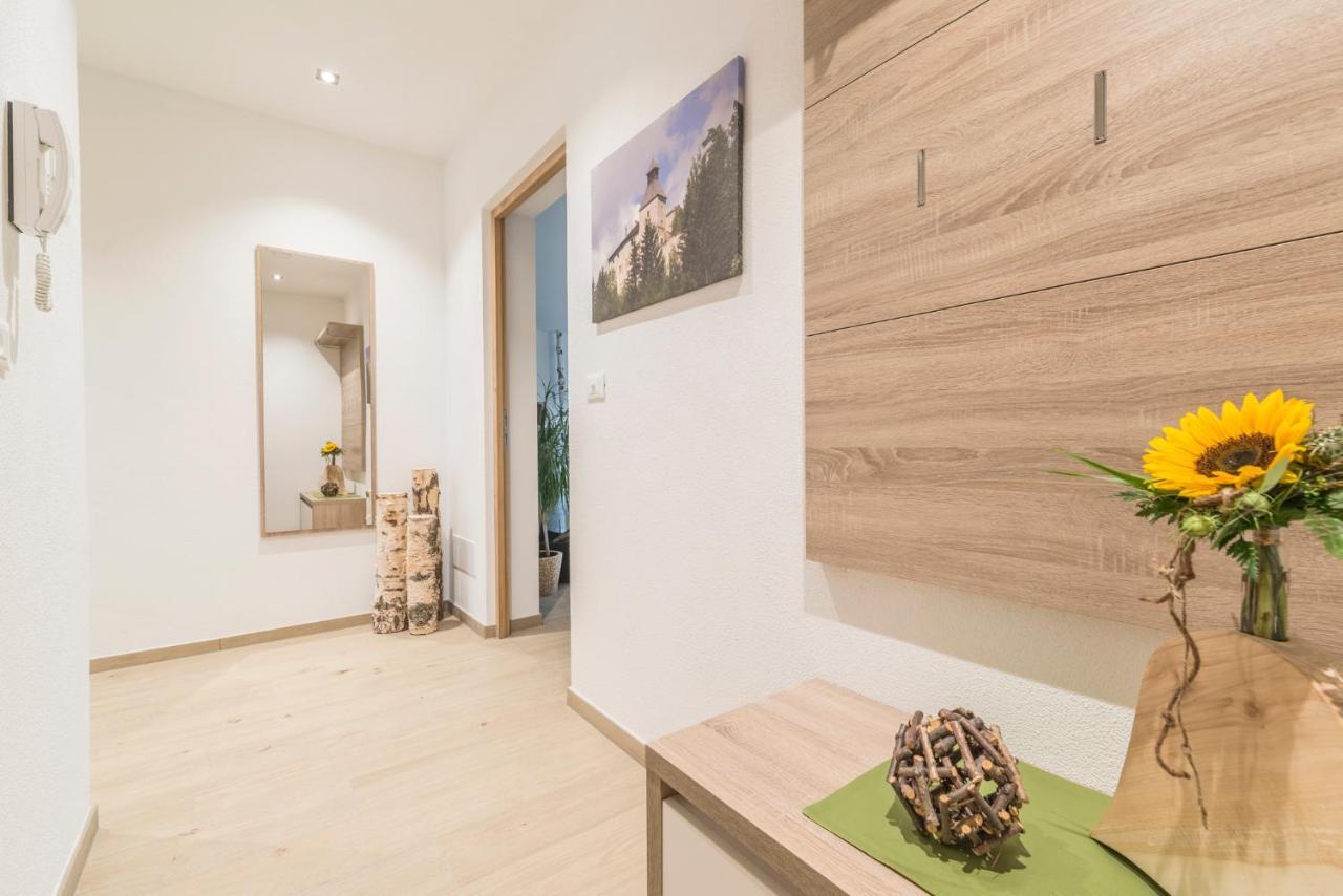 Ferienwohnung Eder Gais Exterior foto